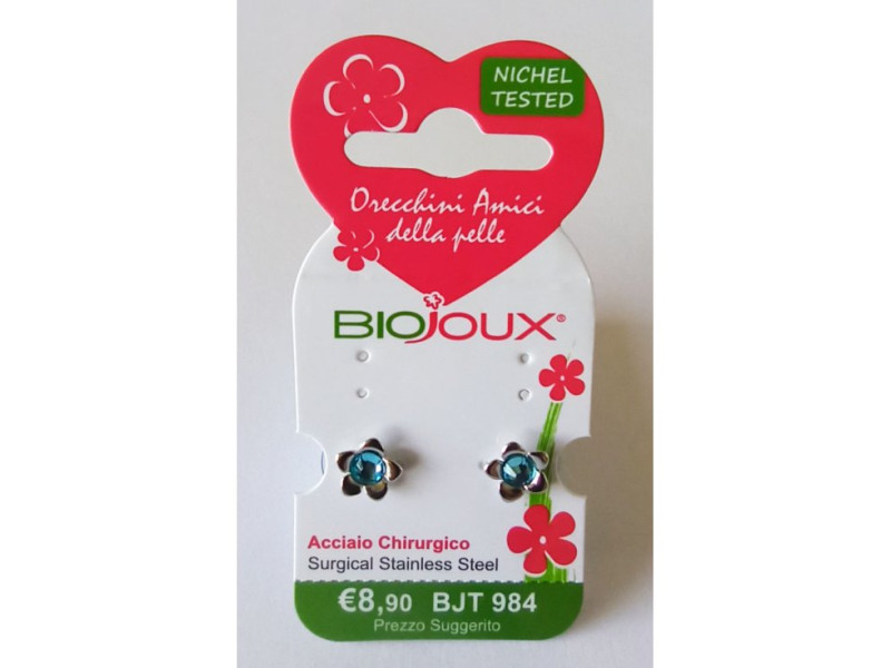 BIOJOUX BJT984 - Crystal Oleander 11MM 0028517