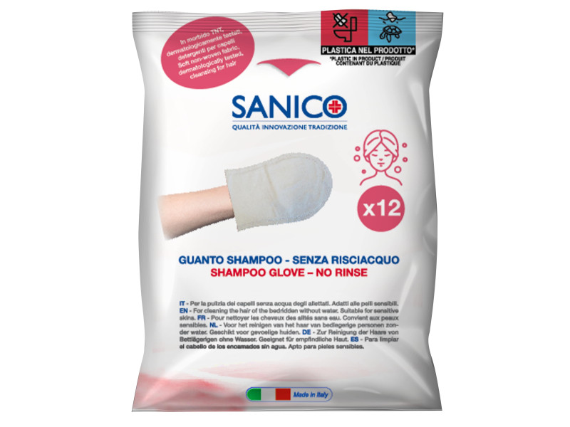 SANICO SA161 ΓΑΝΤΙΑ AQUA TNT ΕΜΠΟΤΙΣΜΕΝΑ ΣΕ ΣΑΜΠΟΥΑΝ ΜΑΛΛΙΩΝ 0039152