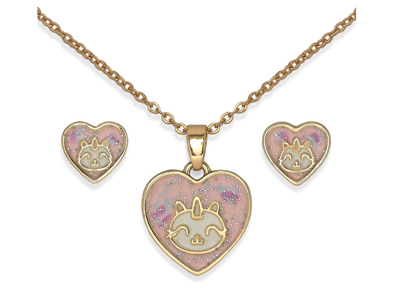 BIOJOUX BJS006 Parure 6 UNI HEART 0040107