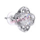 BIOJOUX BJT242 Crystals from SWAROVSKI Duchess - 9mm 0031541