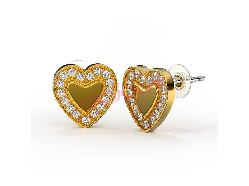 BIOJOUX BJT250 Love Me Heart - 9mm 0031543