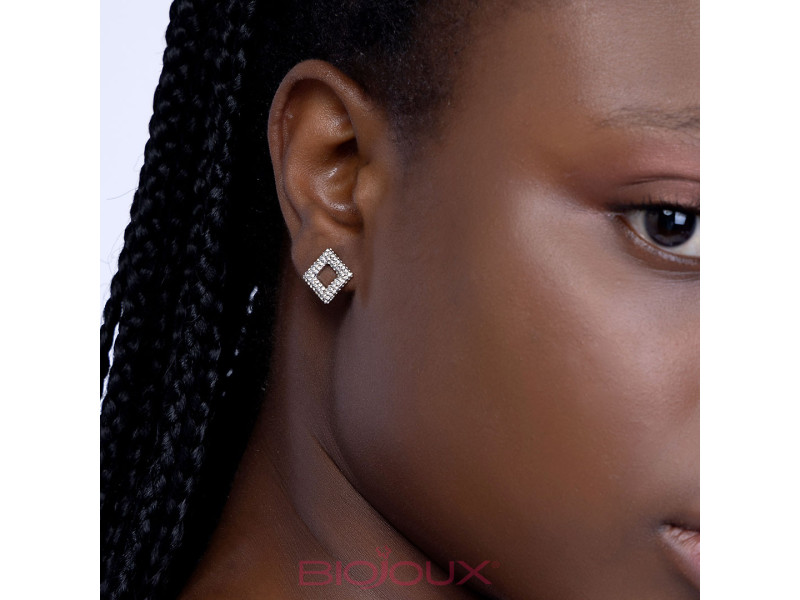 BIOJOUX BJT258 Open Frame Crystals 10mm 0035872