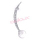 BIOJOUX BJT312 Berenice - 26mm Medical steel 316L 0035858