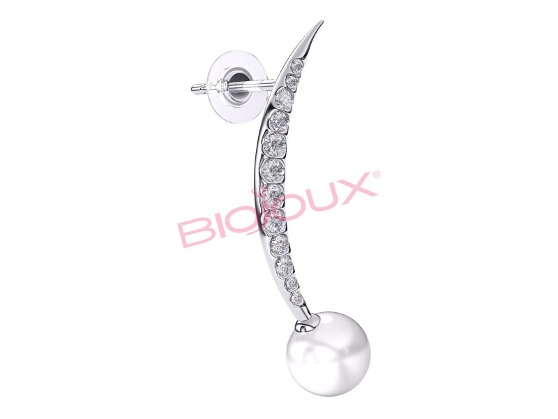 BIOJOUX BJT312 Berenice - 26mm Medical steel 316L 0035858