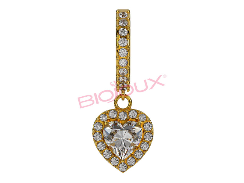 BIOJOUX BJT313 Alma Golden 28mm gp 0036773