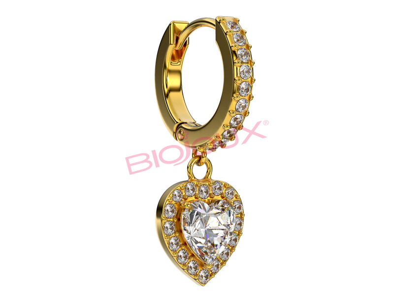 BIOJOUX BJT313 Alma Golden 28mm gp 0036773