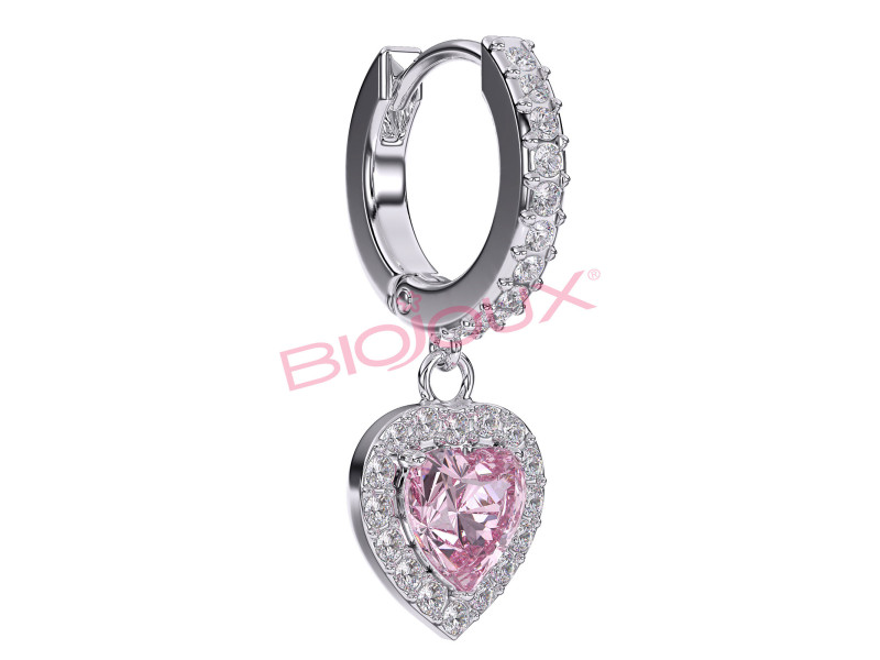 BIOJOUX BJT314 Alma Rose 28mm ss 0036774