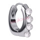 BIOJOUX BJT316 Dolores Pearls 18mm ss 0036776