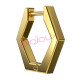 BIOJOUX BJT319 Soledad Golden 17mm gp 0036779