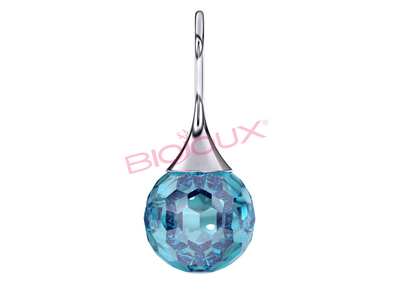 BIOJOUX BJT323 Carmen Aqua 27mm ss 0036783