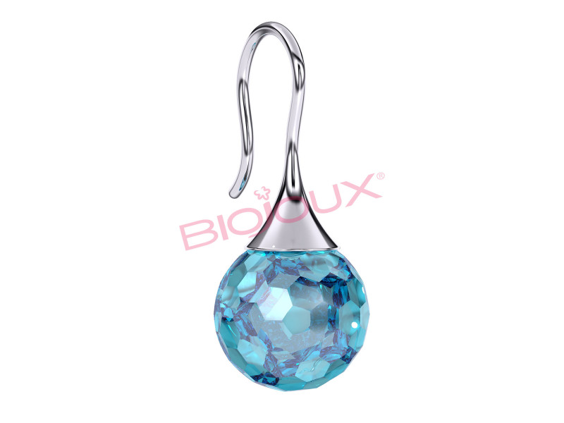 BIOJOUX BJT323 Carmen Aqua 27mm ss 0036783