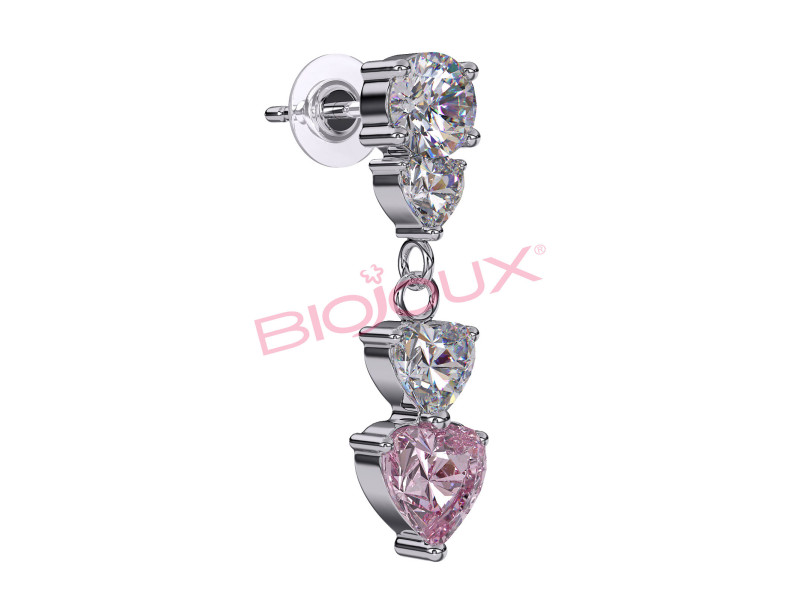 BIOJOUX BJT333 Donna Rose 20mm ss 0036793