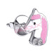 BIOJOUX BJT701 BJ-KIDS - Rose unicorn STS 0028511