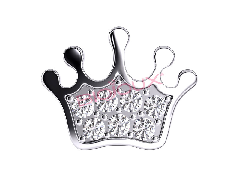 BIOJOUX BJT705 BJ-KIDS -  STS Baby Crown 0028537