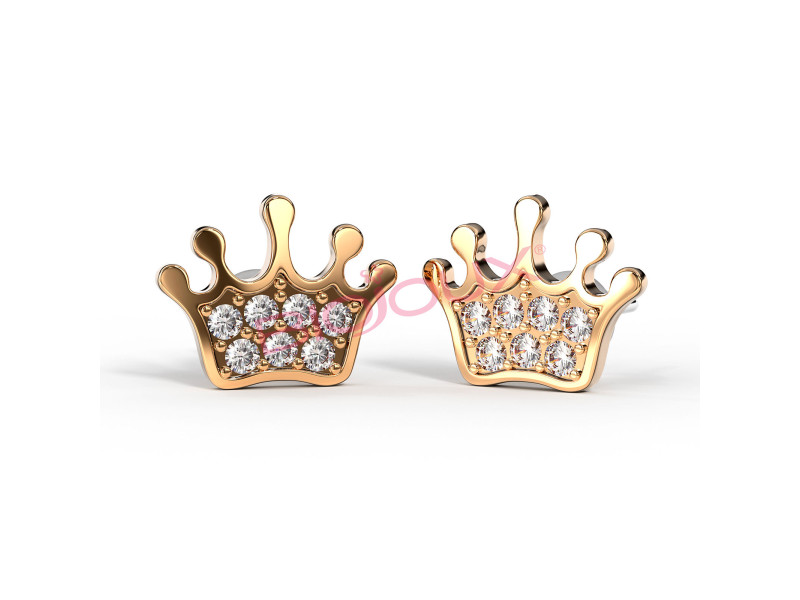 BIOJOUX BJT707 BJ-KIDS -  RGB Baby Crown 0028538