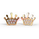 BIOJOUX BJT707 BJ-KIDS -  RGB Baby Crown 0028538