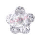 BIOJOUX BJT963 - Crystals Swarovski Crystal Flower 6mm 0015566