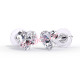 BIOJOUX BJT964 - Crystals Swarovski Crystal Heart 5.5mm 0015375