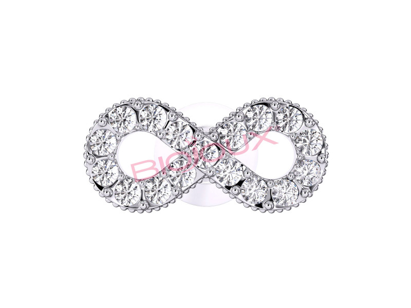 BIOJOUX BJT987 Infinity Crystals 11MM 0028516