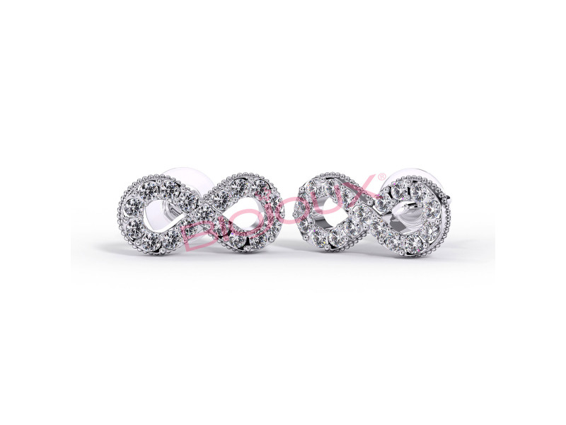 BIOJOUX BJT987 Infinity Crystals 11MM 0028516