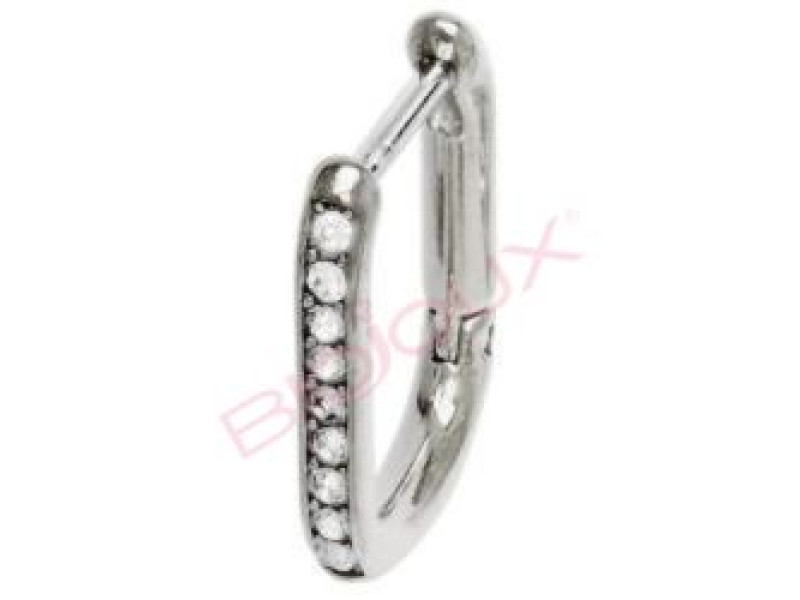 BIOJOUX BJT263 ALEXIA 16mm 316L Stainless Steel 0037649