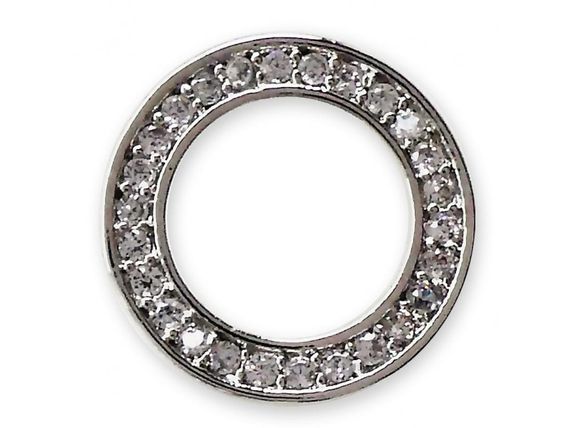 BIOJOUX BJT974 Ring With Crystals 10MM 0028500